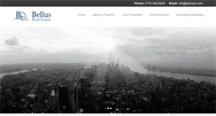 Desktop Screenshot of bellusre.com